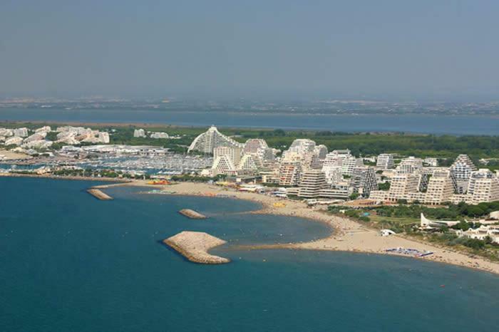 Studio Proche De La Mer Daire La Grande Motte Dış mekan fotoğraf
